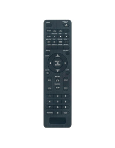 Control Remoto N108A Sanyo para TV/DVD/VCR - Sin Programación