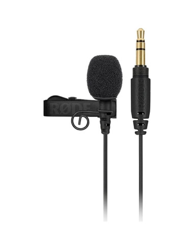 Micrófono Inalámbrico Doble Canal Rode Wireless GO II