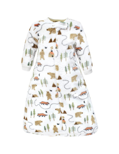 Saco de Dormir de Peluche Hudson Baby 0-9 Meses Unisex