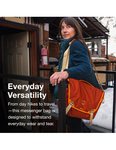 Bolsa Mensajera Osprey Daylite 12L para Laptop 14"