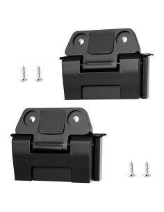 Bisagras de Reemplazo SurpLee para Neveras Igloo BMX 25-72 Qt