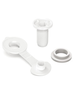 Tapón de desagüe para hieleras Coleman 50, 58 y 82 Qt - 3.81 cm