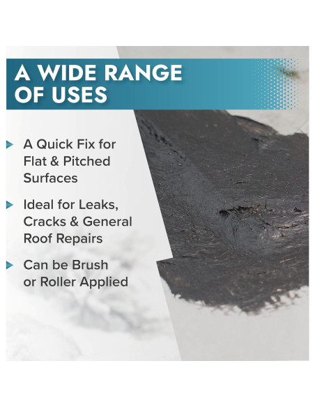 Sellador Impermeable Transparente Polar LeakFix 35 oz - 992 ml