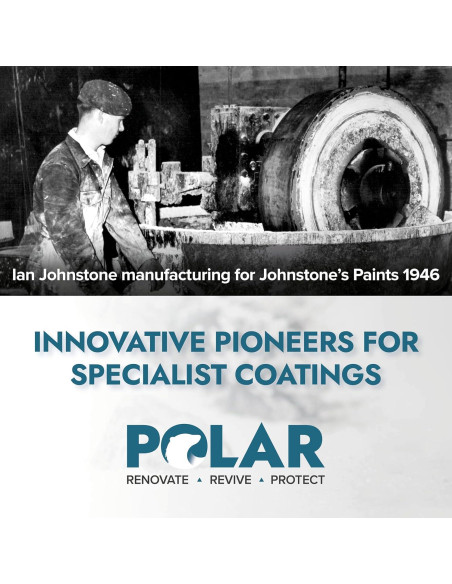 Sellador Impermeable Transparente Polar LeakFix 35 oz - 992 ml