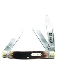 Cuchillo Old Timer 1187291 Hueso Verdadero 25cm Acero Inoxidable