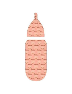 Manta Envueltos Personalizada InterestPrint Bebés 0-6 meses