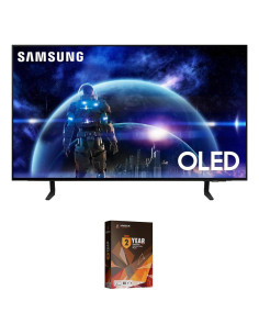 Samsung 42" QN42S90DAEXZA 4K OLED TV Inteligente Dolby Atmos