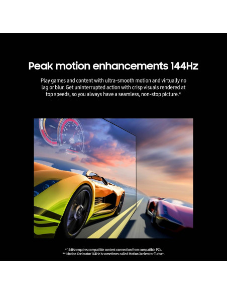 Samsung 42" QN42S90DAEXZA 4K OLED TV Inteligente Dolby Atmos