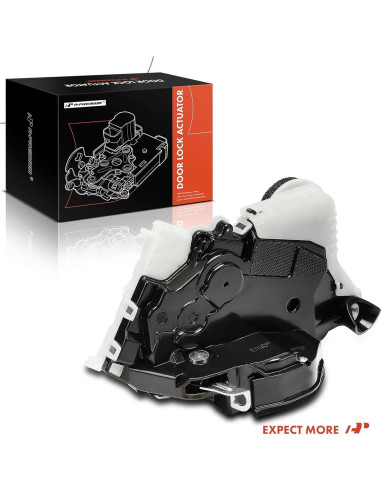 Actuador de Cerradura A-Premium Lado Izquierdo Toyota 2005-2015