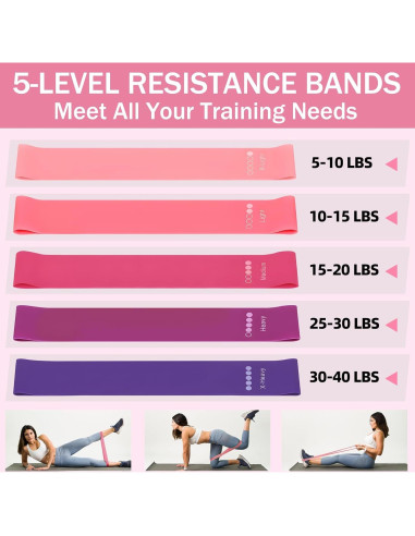 Kit de Pilates en Casa Floranis 15P-01 con Anillo y Pelota