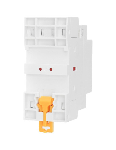 Contactor Modular 12V AC Baomain BCT-16/31-16A 4 Polos