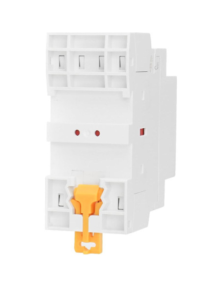 Contactor Modular 12V AC Baomain BCT-16/31-16A 4 Polos Contactor Modular 12V AC Baomain BCT-16/31-16A 4 Polos