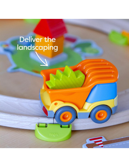 Juego de Mesa HABA Mis Primeros Juegos Sitio de Construcción