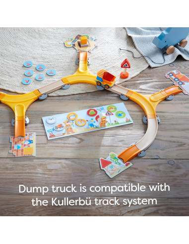 Juego de Mesa HABA Mis Primeros Juegos Sitio de Construcción