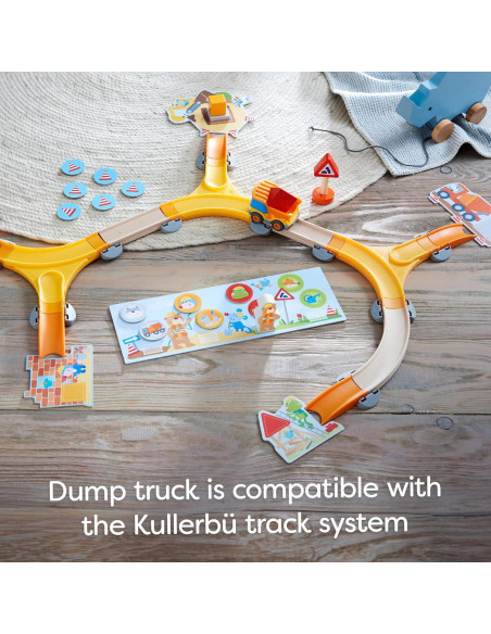 Juego de Mesa HABA Mis Primeros Juegos Sitio de Construcción