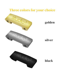 Clip de Bisagra Repuesto Knomix para Auriculares Studio 3 Negro 2