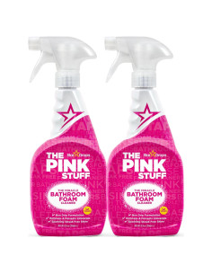 Limpiador de Espuma Stardrops para Baño 750ml Paquete de 2