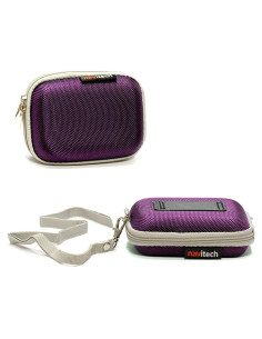 Funda Protectora Dura Navitech para Auriculares In-Ear Skullcandy