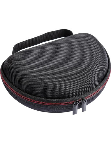 Funda Dura para Auriculares JBL y Sony - Negro Gris