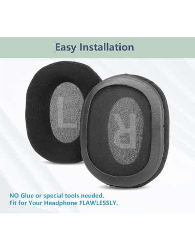 Almohadillas de Reemplazo para Auriculares Panasonic RP-WF820 RP-WF830