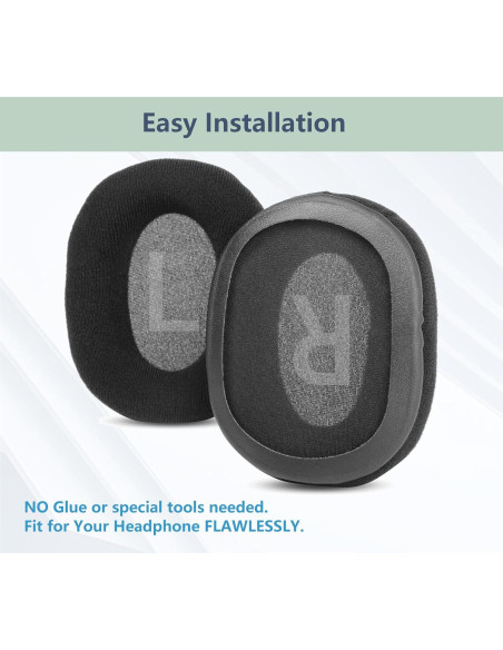 Almohadillas de Reemplazo para Auriculares Panasonic RP-WF820 RP-WF830