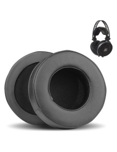 Almohadillas de Reemplazo OKCSC para Auriculares ATH-R70X/R70XA