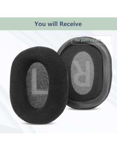 Almohadillas de Reemplazo para Auriculares Panasonic RP-WF820 RP-WF830