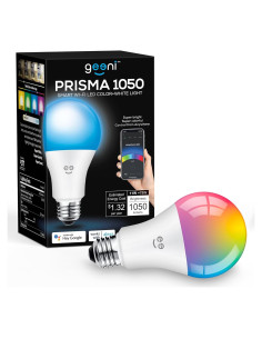 Bombilla LED Wi-Fi Geeni PRISMA 1050 Multicolor 1050 Lúmenes