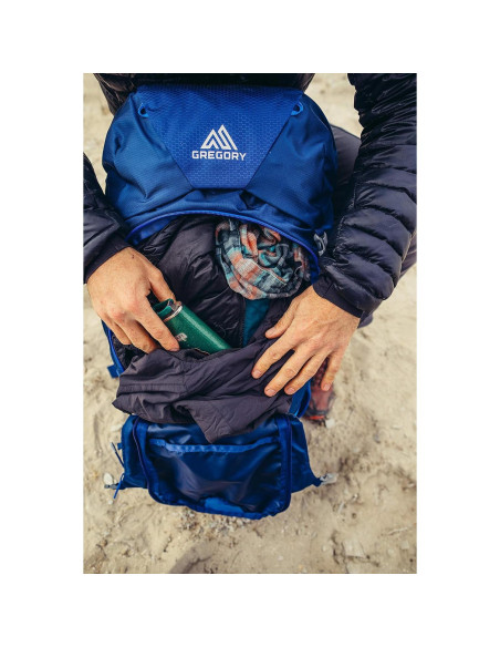 Mochila de Senderismo Gregory Zulu 40L Azul Imperio