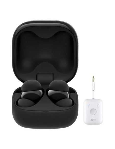 Auriculares Inalámbricos Sony LinkBuds Fit con Cancelación de Ruido