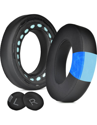 Cojines de gel refrigerante Adhiper para auriculares Bose 700