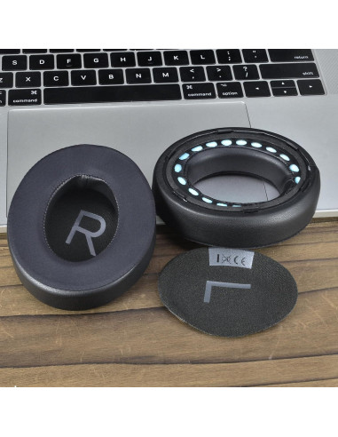 Cojines de gel refrigerante Adhiper para auriculares Bose 700