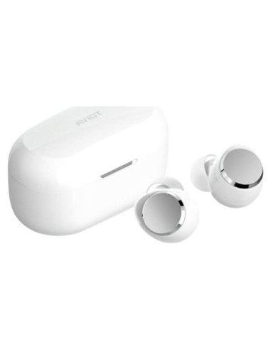 Auriculares Inalámbricos AVIOT TE-V1R con Cancelación de Ruido