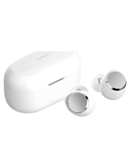 Auriculares Inalámbricos AVIOT TE-V1R con Cancelación de Ruido