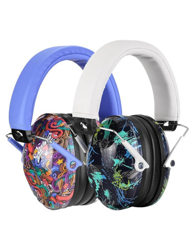 Auriculares Prohear 032 para Niños con Cancelación de Ruido 25dB