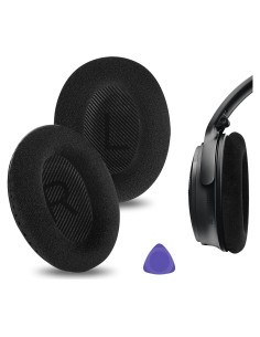 Almohadillas de Reemplazo Geekria para Auriculares Bose QC 45/35