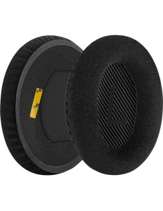 Almohadillas de Reemplazo Geekria para Auriculares Bose QC 45/35 2