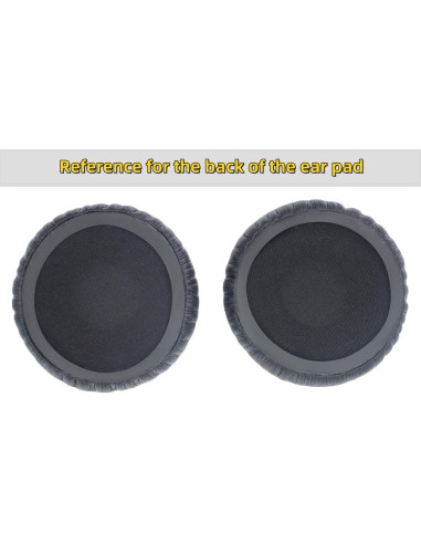 Almohadillas de Repuesto JBL Synchros E40 E40BT S400 S400BT Negro