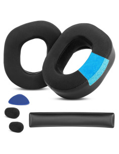 Almohadillas de Gel Refrigerante YunYiYi para Turtle Beach 700 Gen 2