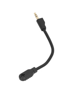 Micrófono de Reemplazo Logitech G Pro X 3.5mm con Funda