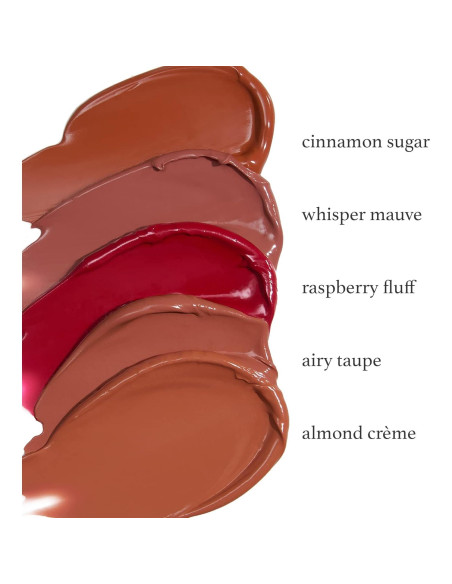 Mousse Labial Mate Julep - Taupe Aire - 32g - Hidratante Mousse Labial Mate Julep - Taupe Aire - 32g - Hidratante