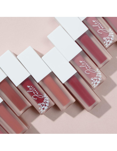 Mousse Labial Mate Julep - Taupe Aire - 32g - Hidratante