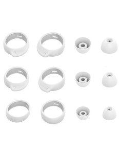 Puntas de Repuesto Silicona Duyfioa para Galaxy Buds SML