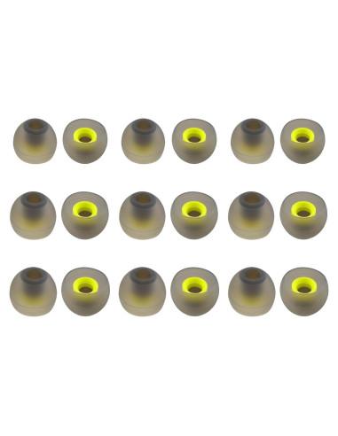 Puntas de Silicona para Auriculares Dewalt 2-en-1 Bluetooth S/M/L