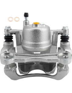 Caliper de Freno Delantero Izquierdo IRONTEK 19B2698 para Toyota 2