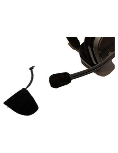 Filtro de Pop para Micrófono IENZA - Cubierta de Terciopelo