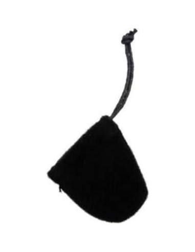 Filtro de Pop para Micrófono IENZA - Cubierta de Terciopelo