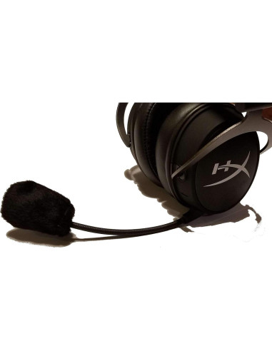 Filtro de Pop para Micrófono IENZA - Cubierta de Terciopelo