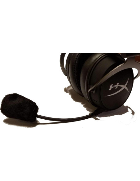 Filtro de Pop para Micrófono IENZA - Cubierta de Terciopelo