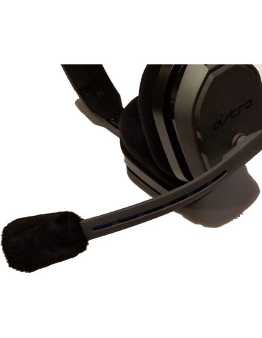 Filtro de Pop para Micrófono IENZA - Cubierta de Terciopelo